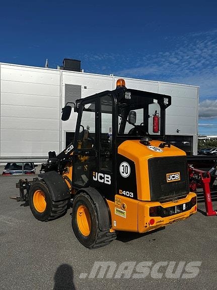 JCB 403 معدات البناء - غير ذلك