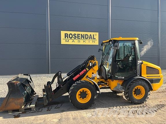 JCB 407 Other