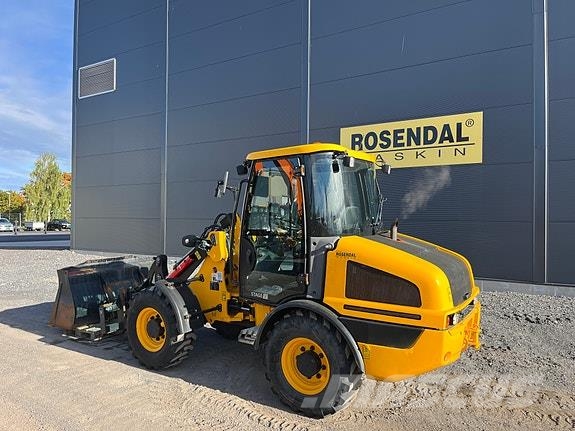 JCB 407 Other