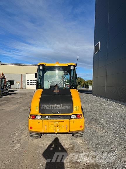 JCB 407 Other