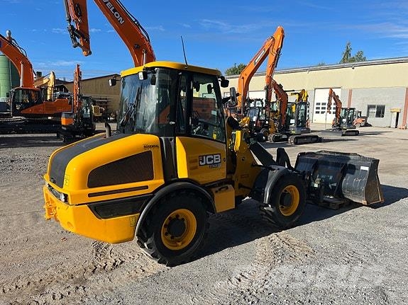 JCB 407 Other