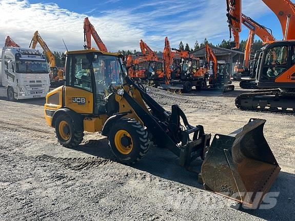 JCB 407 Other