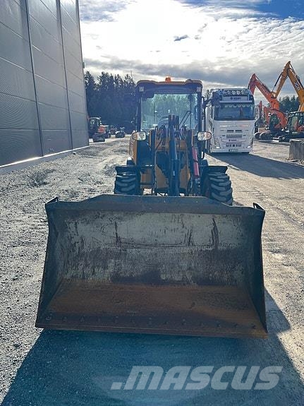 JCB 407 Other