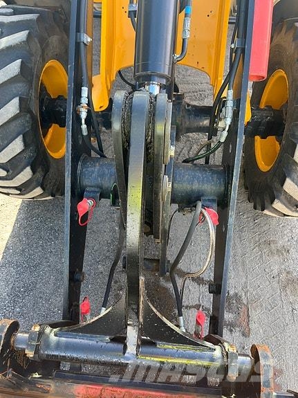 JCB 407 Other