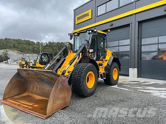 JCB 419s Otros