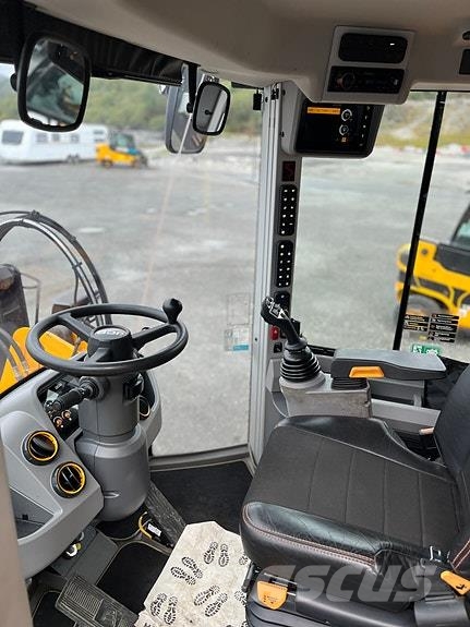 JCB 419s Otros
