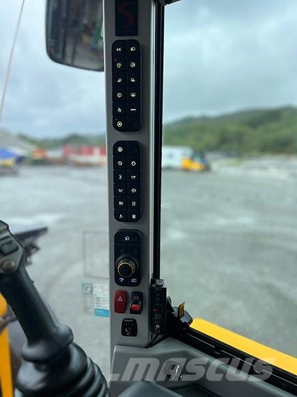 JCB 419s Otros