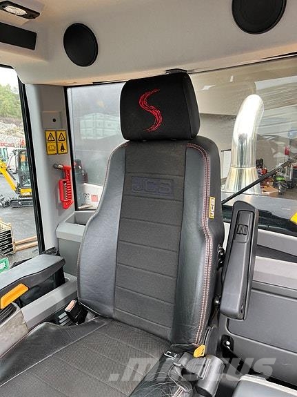 JCB 419s Otros