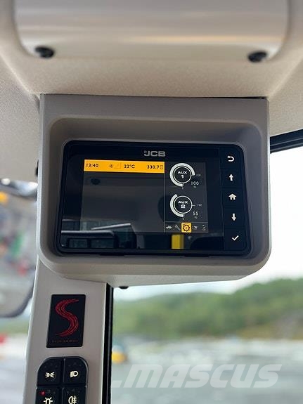 JCB 419s Otros
