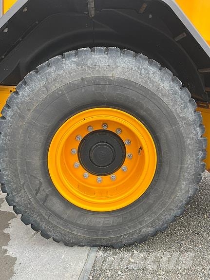 JCB 419s Otros
