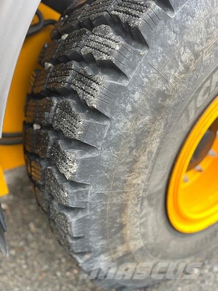 JCB 419s Otros