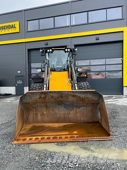 JCB 419s Otros