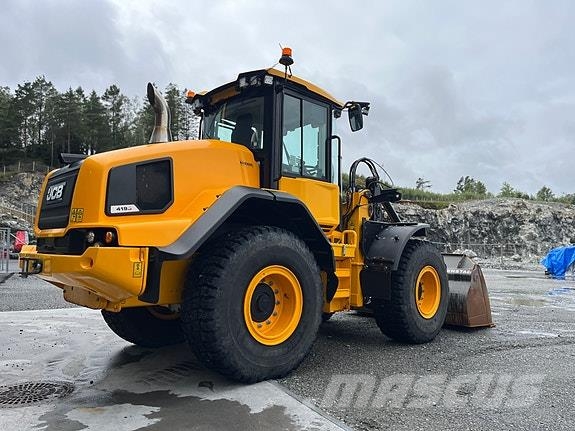 JCB 419s Otros