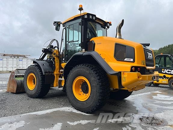 JCB 419s Otros