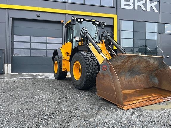 JCB 419s Otros
