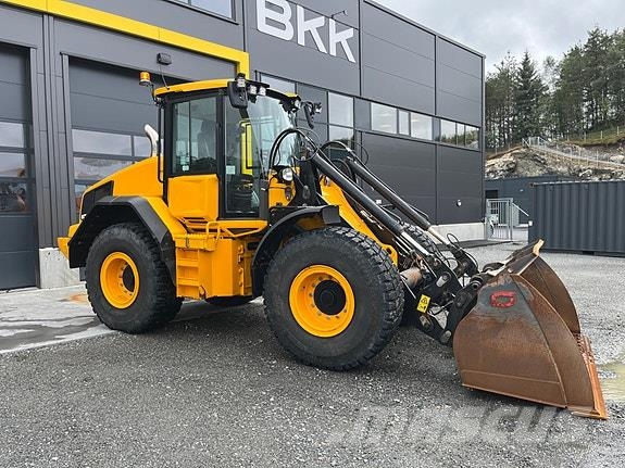 JCB 419s Otros