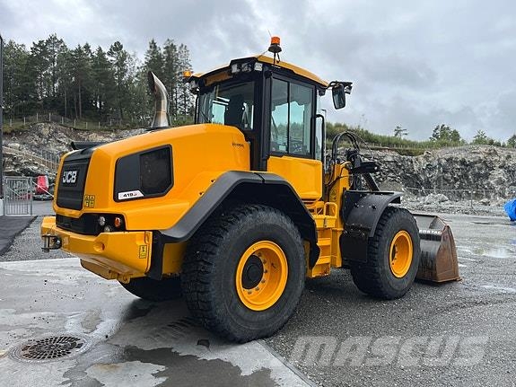 JCB 419s Otros