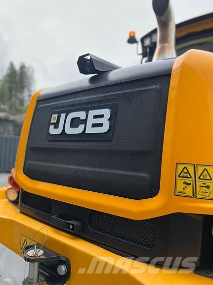 JCB 419s Otros