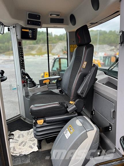 JCB 419s Otros