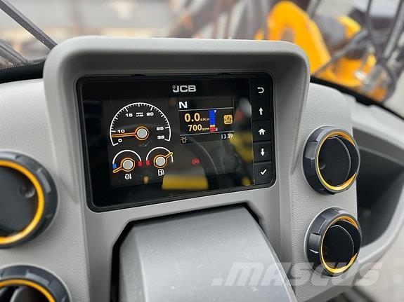 JCB 419s Otros