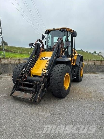 JCB 437HT معدات البناء - غير ذلك