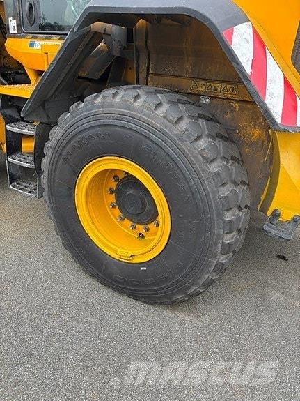 JCB 437HT معدات البناء - غير ذلك