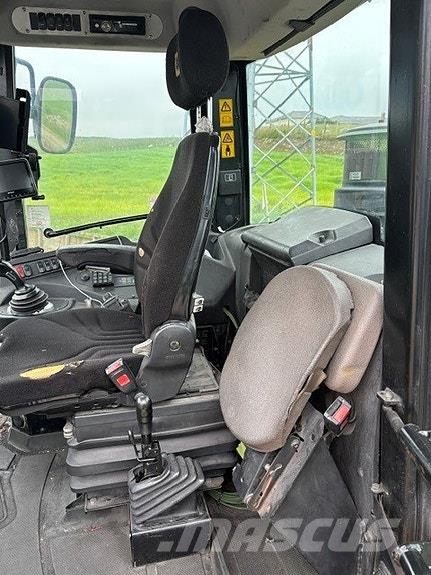 JCB 437HT معدات البناء - غير ذلك