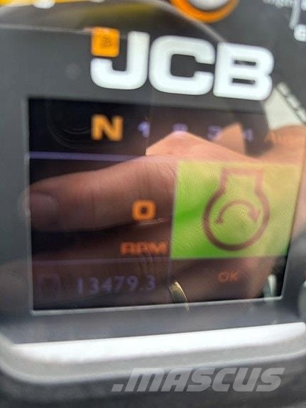 JCB 437HT معدات البناء - غير ذلك