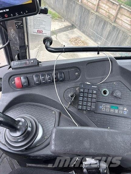 JCB 437HT معدات البناء - غير ذلك
