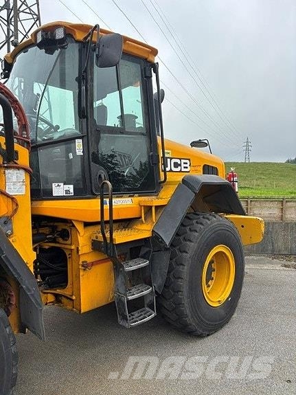 JCB 437HT معدات البناء - غير ذلك