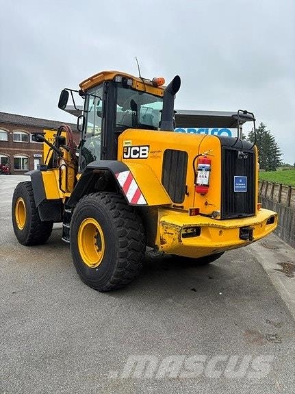 JCB 437HT معدات البناء - غير ذلك