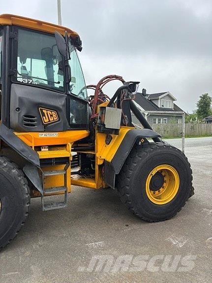 JCB 437HT معدات البناء - غير ذلك