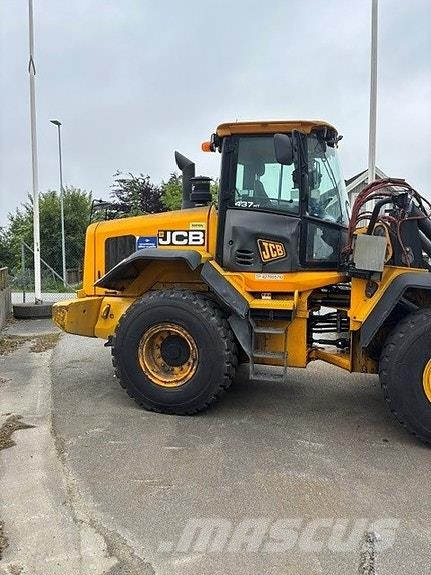 JCB 437HT معدات البناء - غير ذلك