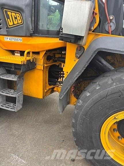 JCB 437HT معدات البناء - غير ذلك