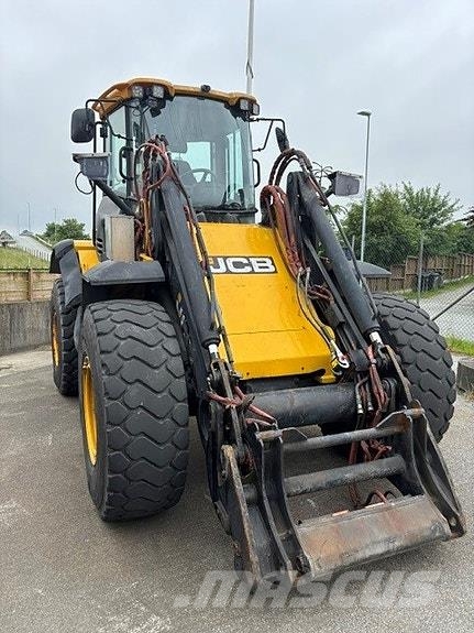 JCB 437HT معدات البناء - غير ذلك