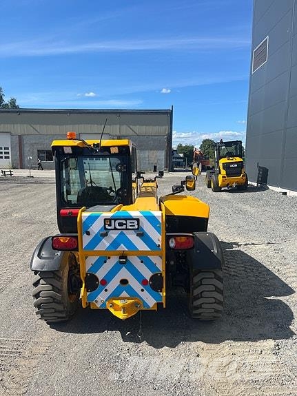 JCB 525-60 E معدات البناء - غير ذلك