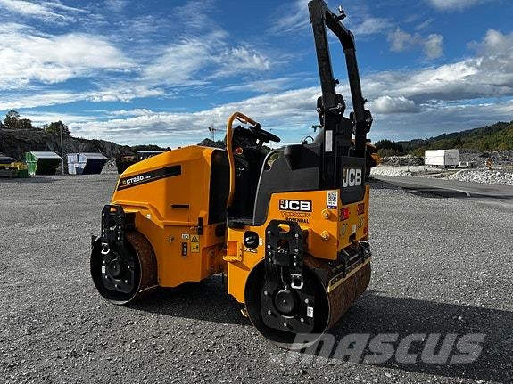 JCB CT260-120 معدات البناء - غير ذلك