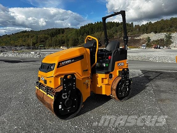 JCB CT260-120 معدات البناء - غير ذلك