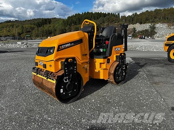 JCB CT260-120 معدات البناء - غير ذلك