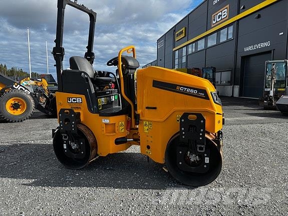JCB CT260-120 معدات البناء - غير ذلك