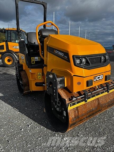 JCB CT260-120 معدات البناء - غير ذلك