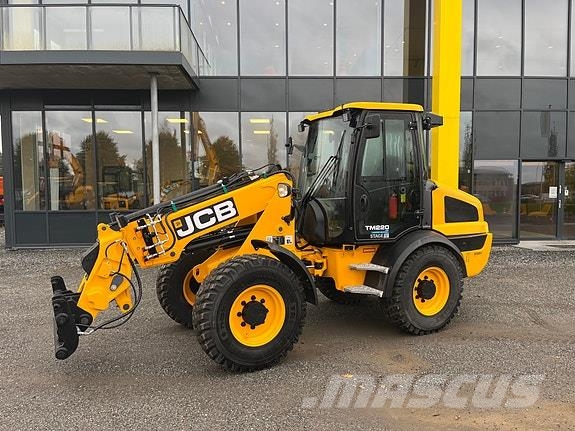 JCB TM220 建筑机械-其他