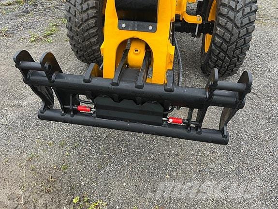 JCB TM220 建筑机械-其他