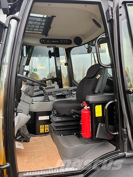 JCB TM220 建筑机械-其他