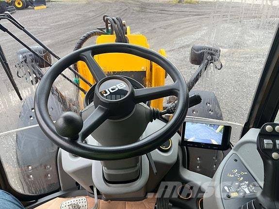 JCB TM220 建筑机械-其他