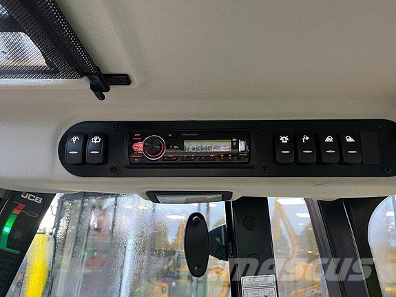 JCB TM220 建筑机械-其他