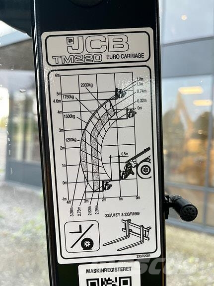 JCB TM220 建筑机械-其他