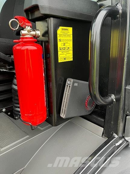 JCB TM220 建筑机械-其他
