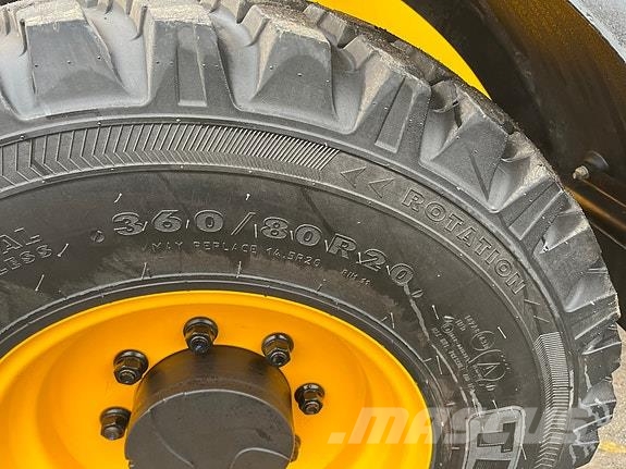 JCB TM220 建筑机械-其他