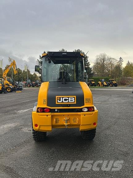 JCB TM220 建筑机械-其他